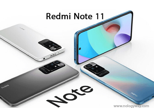 Read more about the article تقديم سلسلة Redmi Note11 باسعار مواصفات رائدة