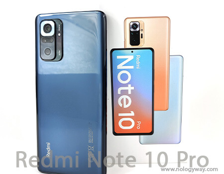 Read more about the article سعر و مواصفات Xiaomi Redmi Note 10 Pro