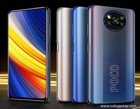 Read more about the article سعر و مواصفات Xiaomi Poco X3 Pro