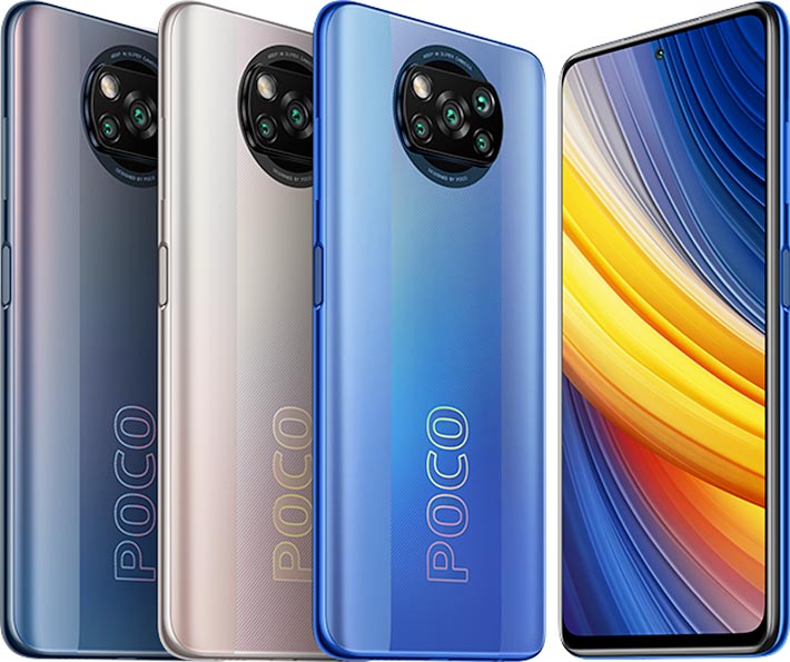 Read more about the article سعر و مواصفات Xiaomi Poco X3 Pro